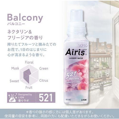 Lion "Soflan Airis Balcony"      , 480 . (,  1)