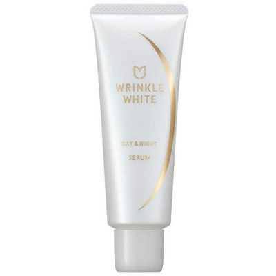 Meishoku "Wrinkle White Day&Night Serum"      ,  , 40 . (,  1)