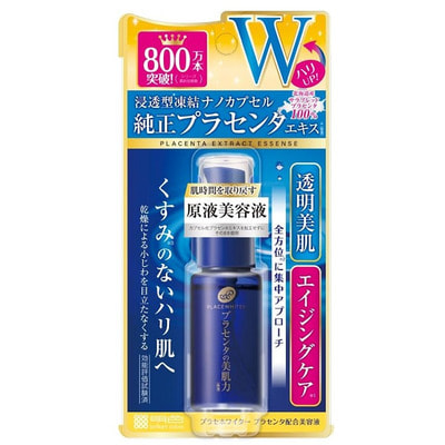 Meishoku "Placenta Whitening Extract Essence"   ,   ,   , 30 . (,  3)