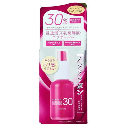 Meishoku "Isof-Labo 30% Beauty Essence"      ,     ,   , 30 . (,  1)