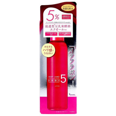 Meishoku "Isof-Labo 5% Lotion"      ,     ,   , 150 . (,  1)