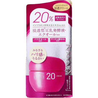 Meishoku "Isof-Labo 20% Cream"      ,     ,   , 40 . (,  6)