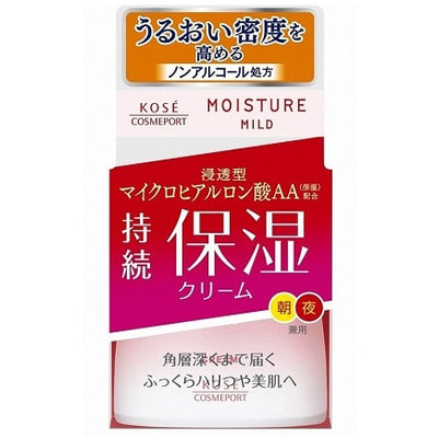 Kose Cosmeport "Moisture Mild White"     ,     , 60 . (,  1)