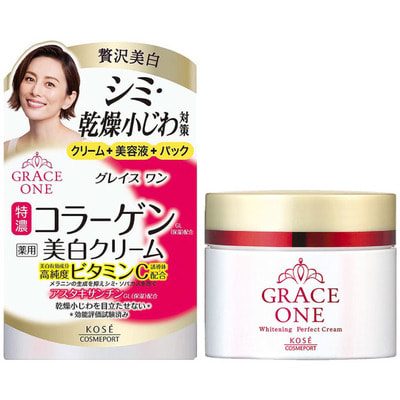 Kose Cosmeport "Grace One"     c     , 3  1  50 ,  100 . (,  1)