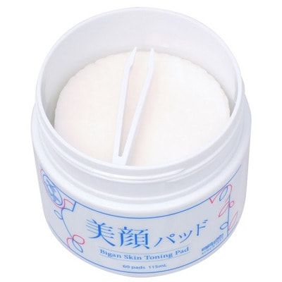 Meishoku "Bigan Skin Toning Pad"    -     , 60 . (,  1)