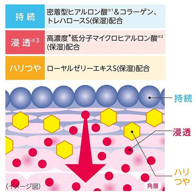 Kose Cosmeport "Moisture Mild   "         , 100 . (,  3)