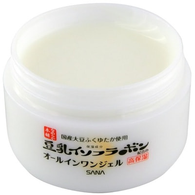 Sana "Soy Milk Gel Cream"   -       6  1, 100 . (,  1)