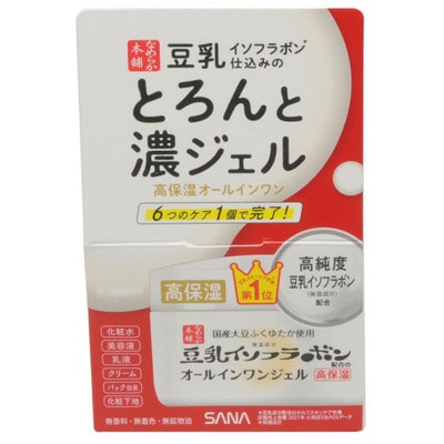 Sana "Soy Milk Gel Cream"   -       6  1, 100 . (,  2)