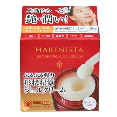 Meishoku "Harinista Restoration Gel Cream"  -  ,     , 50 . (,  2)