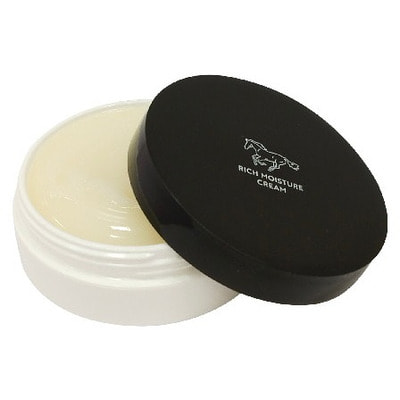 Momotani "Rich Moisture Horse Oil Cream"       , 30 . (,  1)