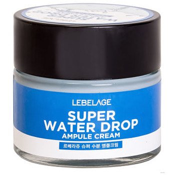 Lebelage "Super Water Drop Ampule Cream"   , 70 . (,  2)