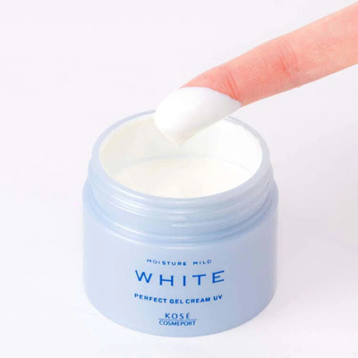 Kose Cosmeport "Moisture Mild White    SPF 50+ PA++++"  -     ,   , 90 . (,  2)