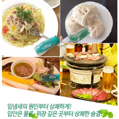 Kobayashi "Breath Care Mint"         ,  , 2   50 . (,  1)