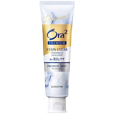 Sunstar "Ora2 Premium Stain Clear"   -,   , 100 . (,  1)