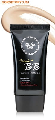 Elisha Coy "ALWAYS TRIPLE BB" BB-, SPF30, 50 . (,  2)