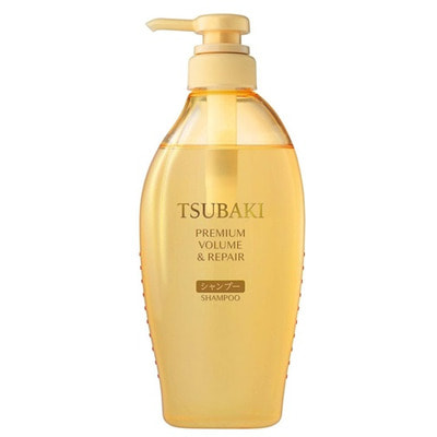 Shiseido "Tsubaki Premium Volume & Repair"       , 450 . + 450 . (,  1)