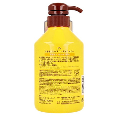 Kracie "P's Honey Repair Conditioner"    ,   ,    ,   , 400 . (,  1)