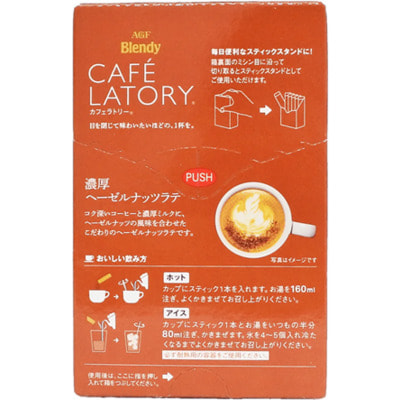 AGF "Blendy Stick Cafe Latory"   3  1,   , 11,5 .  7 . (,  1)