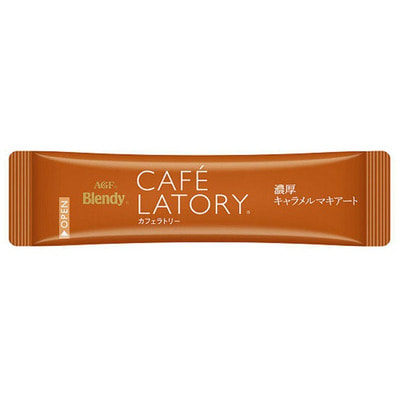 AGF "Blendy Stick Cafe Latory"   3  1,   , 11,5 .  7 . (,  2)