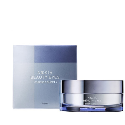 AXXZIA "Beauty Eyes Essence Sheet Plus"    , ,  ,    , 60 . (,  3)