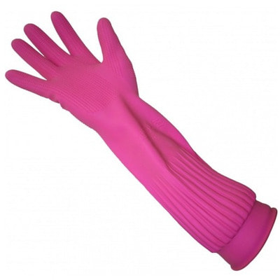 MyungJin "Rubber Glove Myungjin"    ,  ,  XL. (,  1)