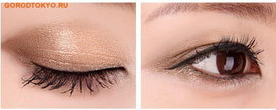 Lioele "1 Golden Godiva - Dollish Eye Shadow"   " ". (,  1)
