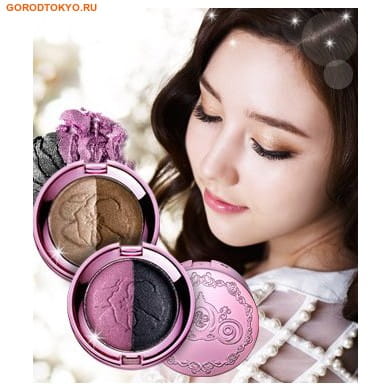 Lioele "1 Golden Godiva - Dollish Eye Shadow"   " ". (,  2)
