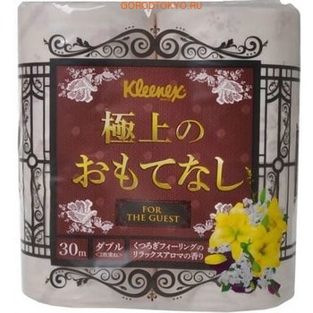 Nippon Paper Crecia Co., Ltd. Kleenex Best     ,       , , 4   30 .