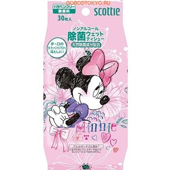 Nippon Paper Crecia Co., Ltd. Scottie Disney Princess      ,  , 30 .