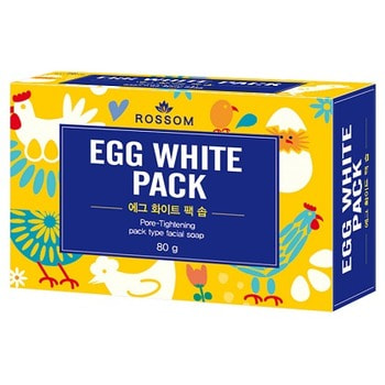 Mukunghwa "Egg White Pack soap"      ,  , 85 .