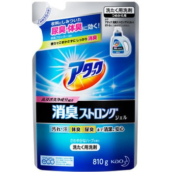 KAO "Attack Deodorant Strong Gel"      -     ,    ,  , 810 .