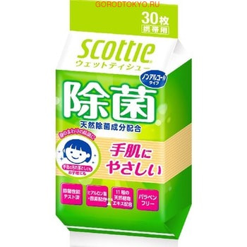 Nippon Paper Crecia Co., Ltd. Scotti   ,  , 30 .