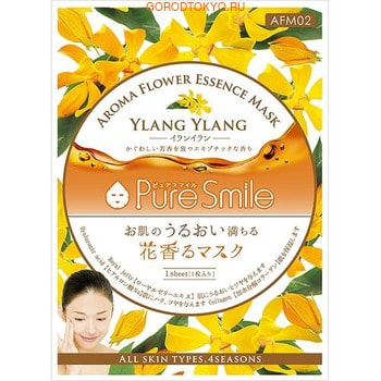 Sun Smile "Pure Smile Aroma Flower"    ,   -, 1 .