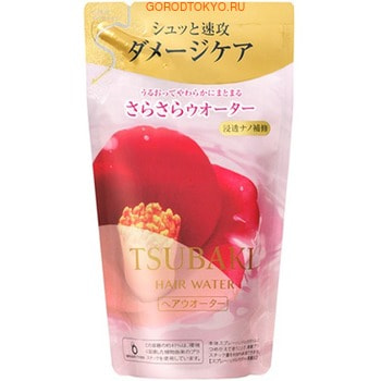 Shiseido "Tsubaki Damage Care"         ,   ,  , 200 .