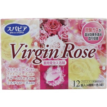 Fudo Kagaku "Virgin Rose"        c     , 12   40 .