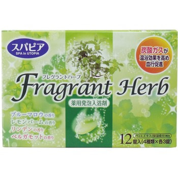 Fudo Kagaku "Fragrant Herb"             , 12   40 .