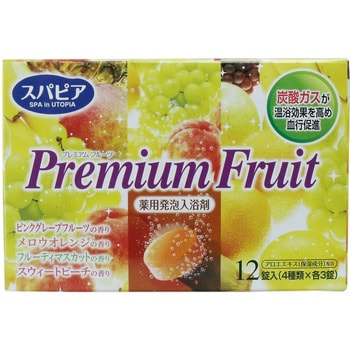 Fudo Kagaku "Premium Fruits"              , 12   40 .