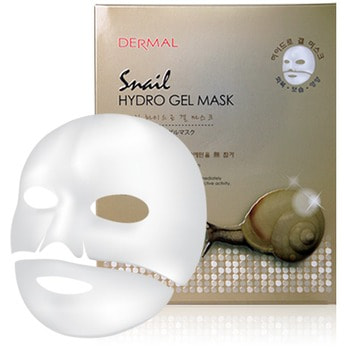 Dermal "Snail Hydro gel mask"        , 1 .