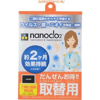 Protex "Nanoclo2"     ,  , 1 . -   2 . ()