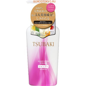 Shiseido "Tsubaki"     ,       , 450 .
