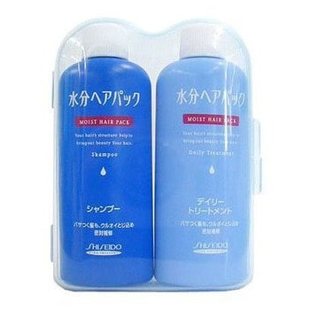Shiseido "Moist Hair Pack"  - (  -   ), 250 .