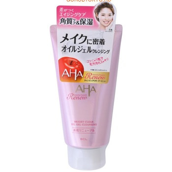 BCL "Cleansing Research Bright Clear Oil Gel Cleansing"    -    (  ), 145 .