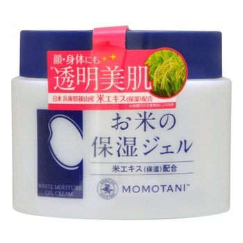 Momotani "Rice Moisture Cream"      (   ), 230 .