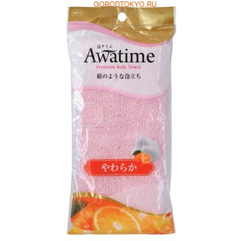 Ohe Corporation "Awa Time Body Towel Soft"    , 22100 .
