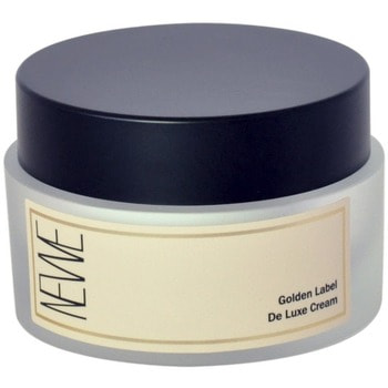 Newe "Golden Label De Luxe Cream Anti-Wrinkle" Антивозрастной крем для лица с частицами золота, 50 г. (фото)