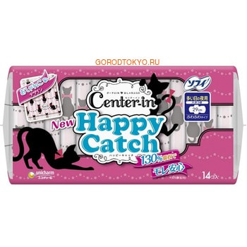 Unicharm "Center-in Happy Catch - Super Night"     -, 29 ,  , 14 . ()