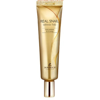 The Skin House "Real Snail Wrinkle Free"         , 30 .