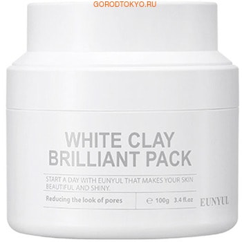 Eunyul "White Clay Brilliant Pack"       , 100 . ()