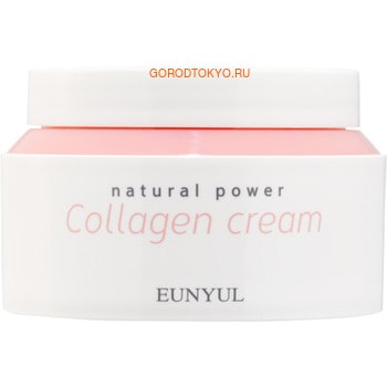 Eunyul "Natural Power Collagen Cream"   , 100 .