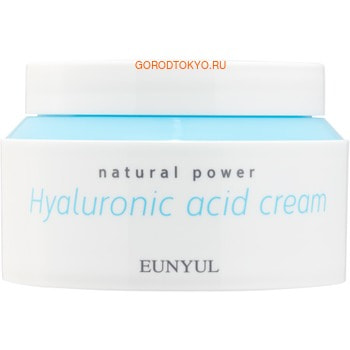 Eunyul "Natural Power Hyaluronic Acid Cream"    , 100 .